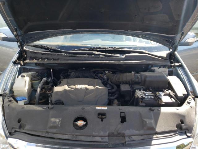Photo 7 from auction – 2012 KIA SEDONA LX with VIN KNDMG4C73C6472269