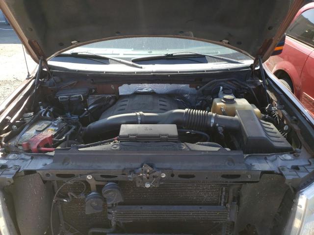 Photo 7 from auction – 2011 FORD F150 SUPER with VIN 1FTFW1ET3BFB57040
