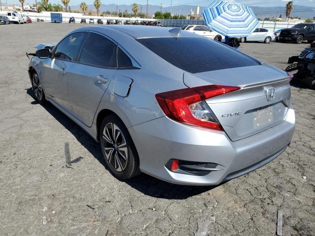 Photo 3 from auction – 2016 HONDA CIVIC EX with VIN 19XFC1F33GE223935