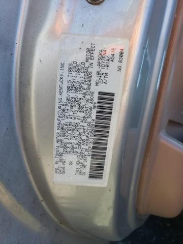 Photo 10 from auction – 2002 TOYOTA SIENNA LE with VIN 4T3ZF13C12U502810