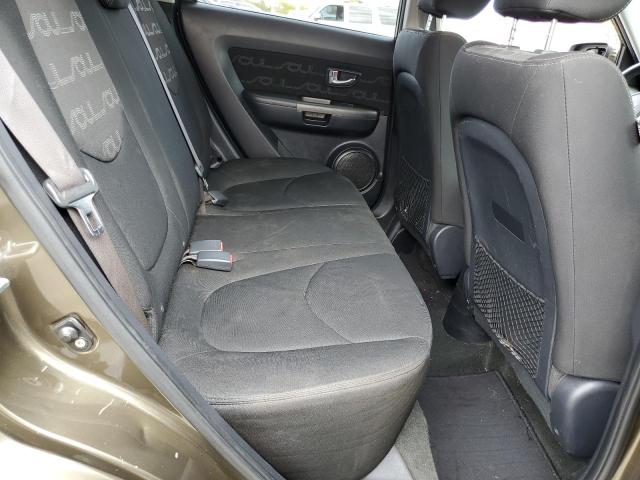 Photo 6 from auction – 2012 KIA SOUL + with VIN KNDJT2A69C7431023