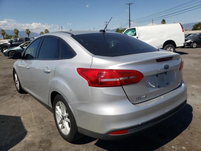 Photo 3 from auction – 2015 FORD FOCUS SE with VIN 1FADP3F24FL317235
