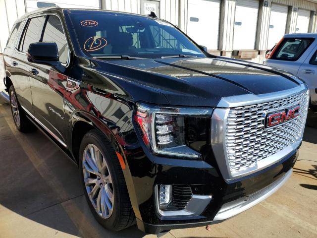 GMC YUKON DENA 2021 with VIN 1GKS2DKL3MR227531 - Photo from auction