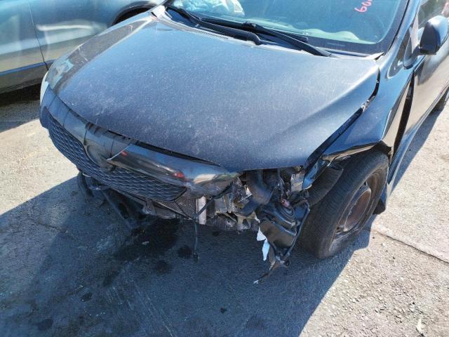 Photo 9 from auction – 2010 TOYOTA COROLLA with VIN 2T1BU4EE1AC520286