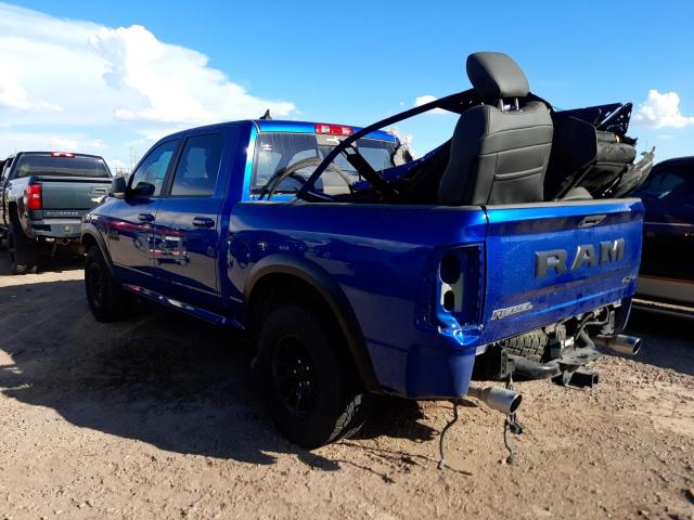 Photo 3 from auction – 2018 RAM 1500 REBEL with VIN 1C6RR7YT1JS129429