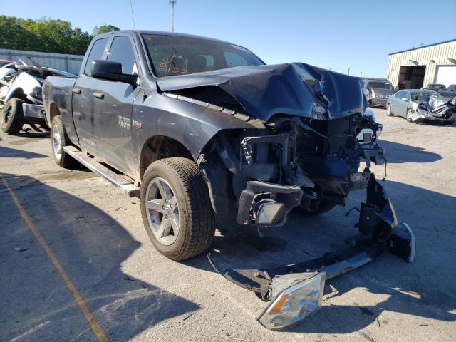 RAM 1500 ST 2014 with VIN 1C6RR7FT1ES338923 - Photo from auction