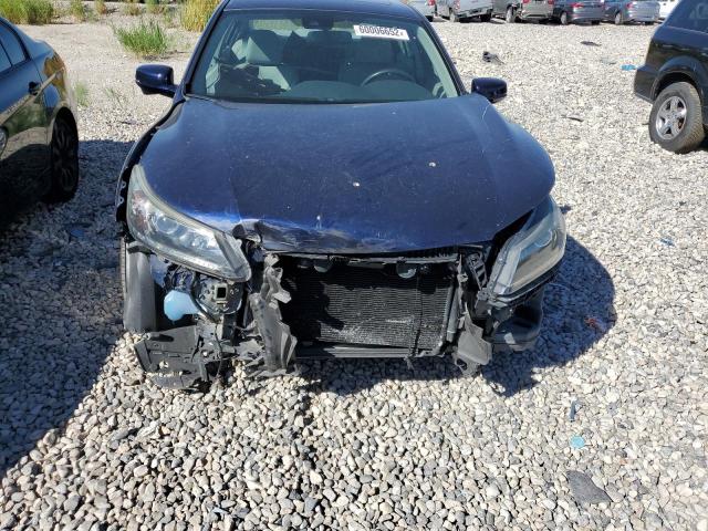 Photo 9 from auction – 2015 HONDA ACCORD EXL with VIN 1HGCR2F8XFA024449
