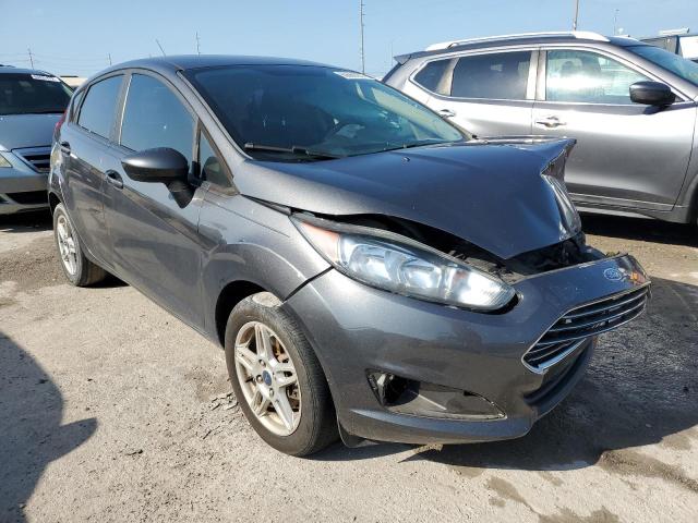 FORD FIESTA SE 2018 with VIN 3FADP4EJ4JM108700 - Photo from auction