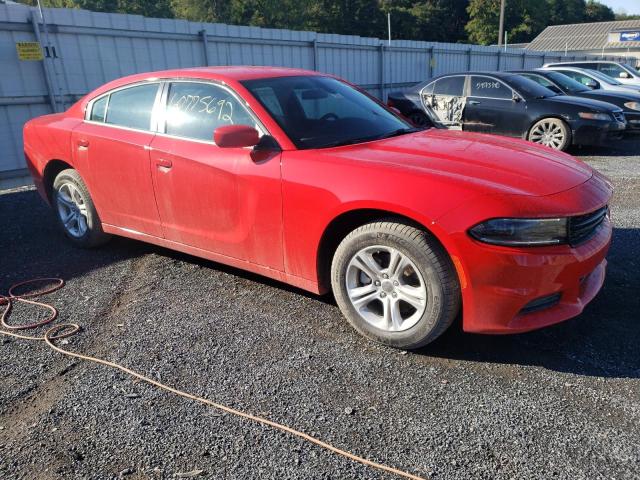 DODGE CHARGER SX 2022 with VIN 2C3CDXBGXNH200685 - Photo from auction