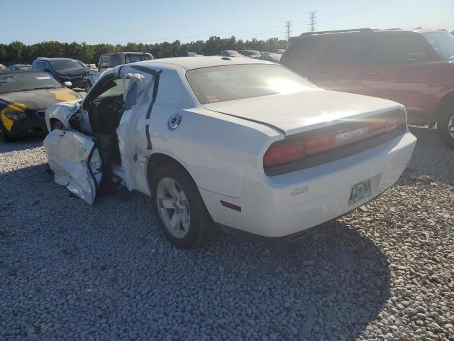 Photo 3 from auction – 2013 DODGE CHALLENGER with VIN 2C3CDYAG1DH582093