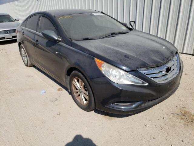 HYUNDAI SONATA GLS 2011 with VIN 5NPEB4AC4BH133916 - Photo from auction