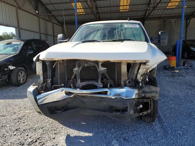 Photo 9 from auction – 2007 CHEVROLET SILVERADO with VIN 1GCHK23657F521389