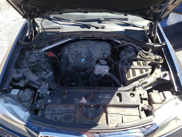 Photo 7 from auction – 2013 BMW X3 XDRIVE2 with VIN 5UXWX9C59D0A21292