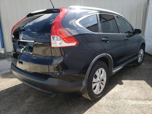 Photo 4 from auction – 2012 HONDA CR-V EXL with VIN 2HKRM3H73CH500854