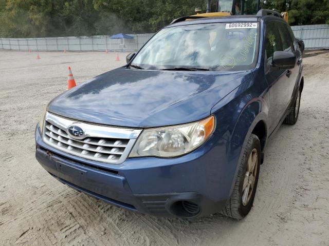 Photo 2 from auction – 2012 SUBARU FORESTER 2 with VIN JF2SHBBC3CH434960