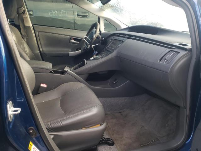 Photo 5 from auction – 2010 TOYOTA PRIUS with VIN JTDKN3DU3A0232067
