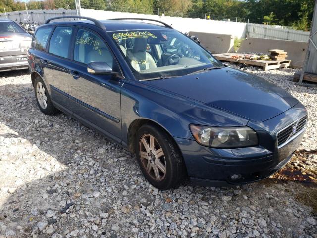 VOLVO V50 T5 2005 with VIN YV1MW682852061658 - Photo from auction