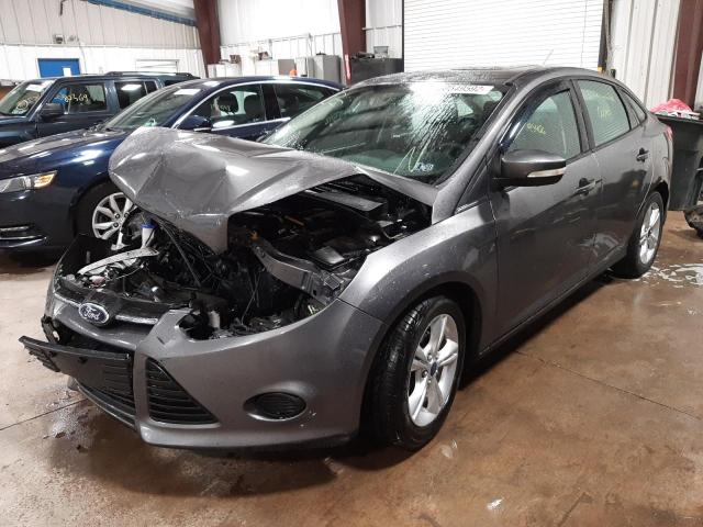 Photo 2 from auction – 2014 FORD FOCUS SE with VIN 1FADP3F22EL336168