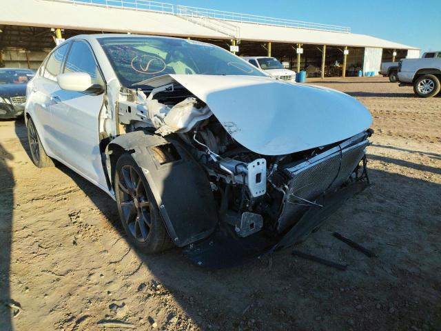 Photo 9 from auction – 2016 DODGE DART SE with VIN 1C3CDFAA6GD606616
