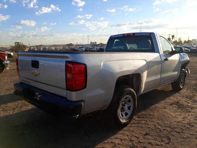 Photo 4 from auction – 2015 CHEVROLET SILVERADO with VIN 1GCNCPEH6FZ327561