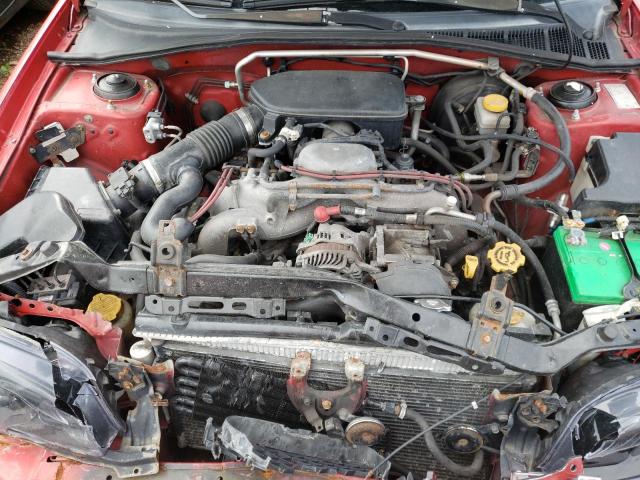 Photo 7 from auction – 2006 SUBARU IMPREZA 2. with VIN JF1GD67656H515060