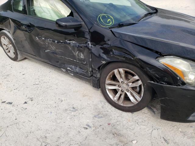 Photo 9 from auction – 2013 NISSAN ALTIMA S with VIN 1N4AL2EP9DC163236