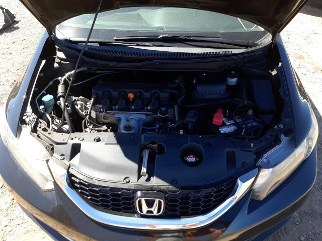 Photo 7 from auction – 2015 HONDA CIVIC EX with VIN 2HGFB2F85FH513196