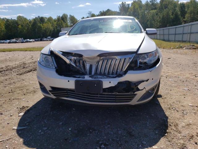 Photo 9 from auction – 2011 LINCOLN MKS with VIN 1LNHL9DR7BG609017
