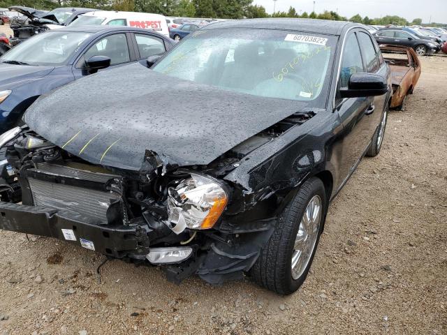 Photo 2 from auction – 2007 FORD FIVE HUNDR with VIN 1FAHP24147G119089