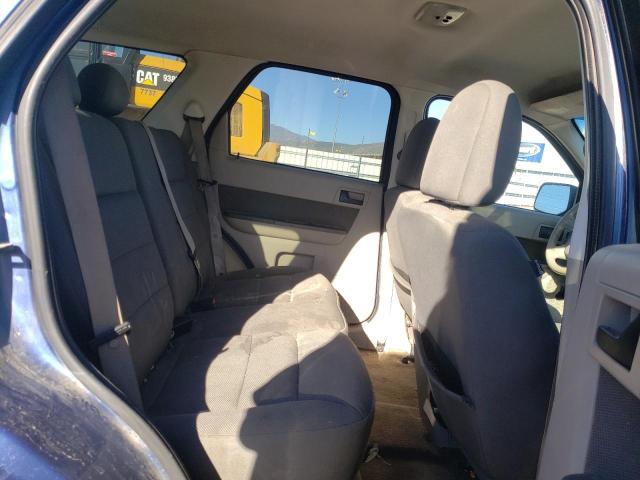 Photo 6 from auction – 2009 FORD ESCAPE XLT with VIN 1FMCU93G19KA82283