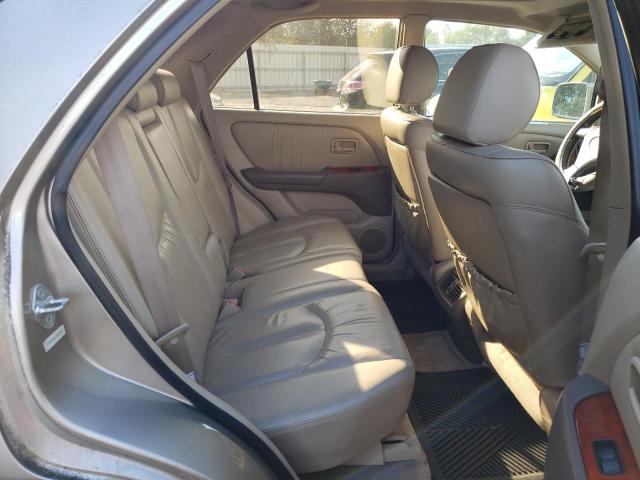 Photo 6 from auction – 2000 LEXUS RX 300 with VIN JT6HF10U8Y0159832