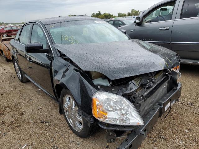FORD FIVE HUNDR 2007 with VIN 1FAHP24147G119089 - Photo from auction
