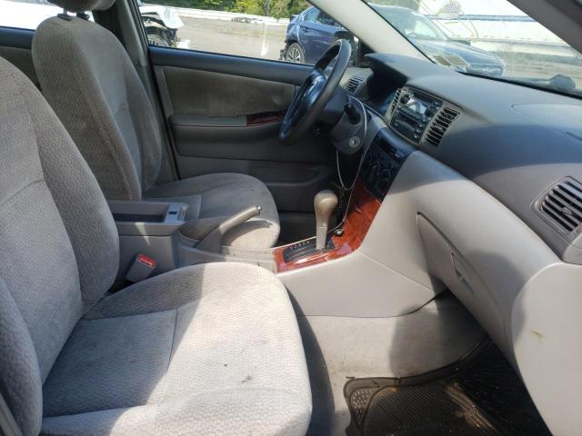 Photo 5 from auction – 2003 TOYOTA COROLLA with VIN 2T1BR32E23C119428