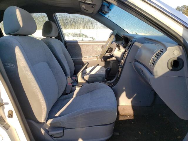 Photo 5 from auction – 2004 KIA OPTIMA LX with VIN KNAGD126445284510