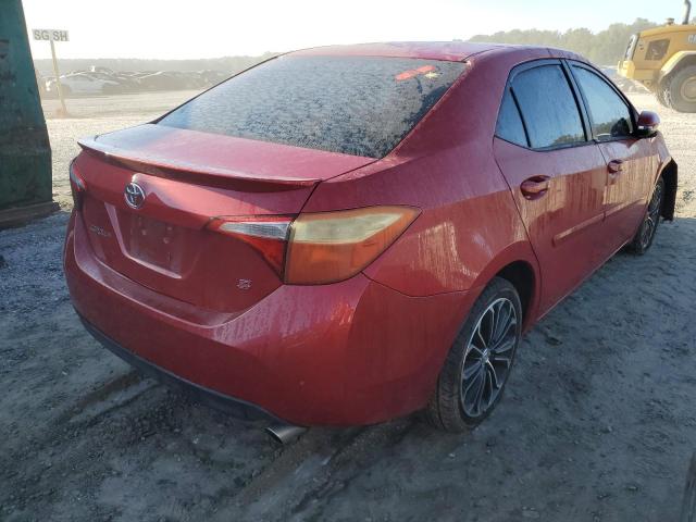 Photo 4 from auction – 2014 TOYOTA COROLLA L with VIN 2T1BURHE5EC017200
