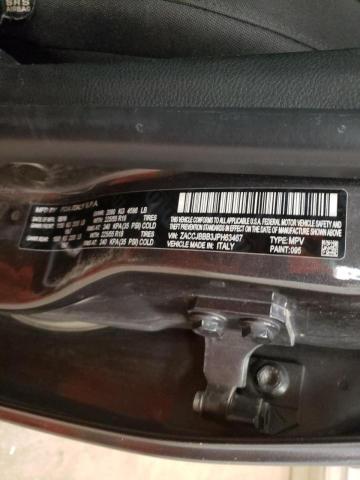 Photo 10 from auction – 2018 JEEP RENEGADE L with VIN ZACCJBBB3JPH63467