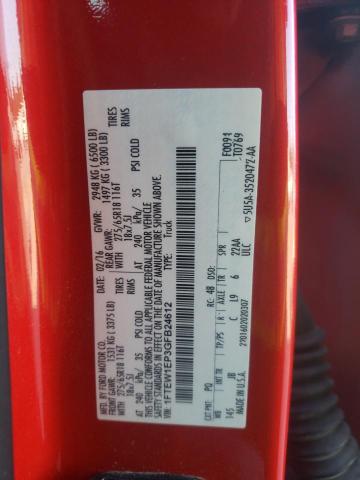Photo 10 from auction – 2016 FORD F150 SUPER with VIN 1FTEW1EP3GFB24612