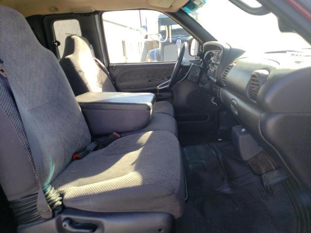 Photo 5 from auction – 2001 DODGE RAM 1500 with VIN 3B7HC13Z21G800421