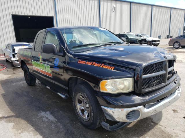 DODGE RAM 1500 S 2004 with VIN 1D7HA18D04S536444 - Photo from auction