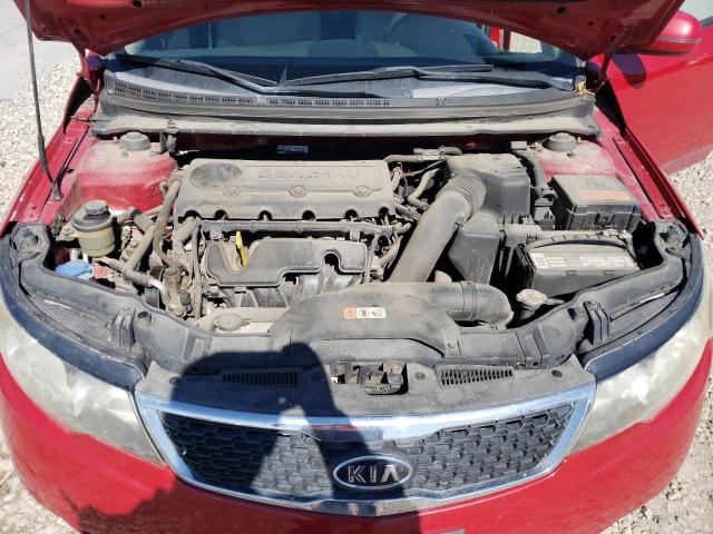 Photo 7 from auction – 2013 KIA FORTE EX with VIN KNAFU4A29D5695509