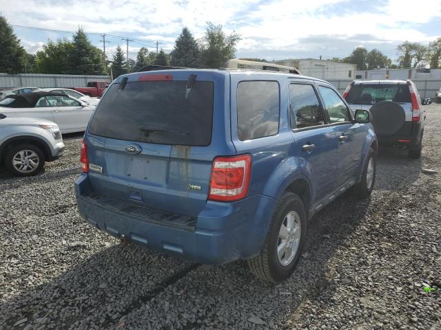 Photo 4 from auction – 2010 FORD ESCAPE XLT with VIN 1FMCU9DG0AKC75477