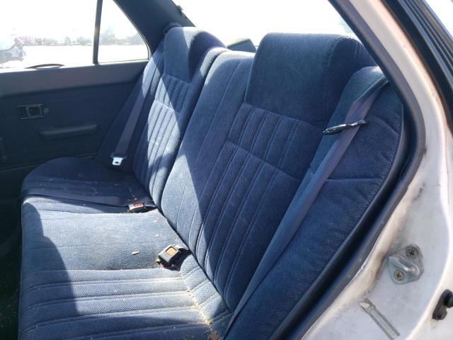Photo 6 from auction – 1991 TOYOTA COROLLA DL with VIN JT2AE94A5M3457199