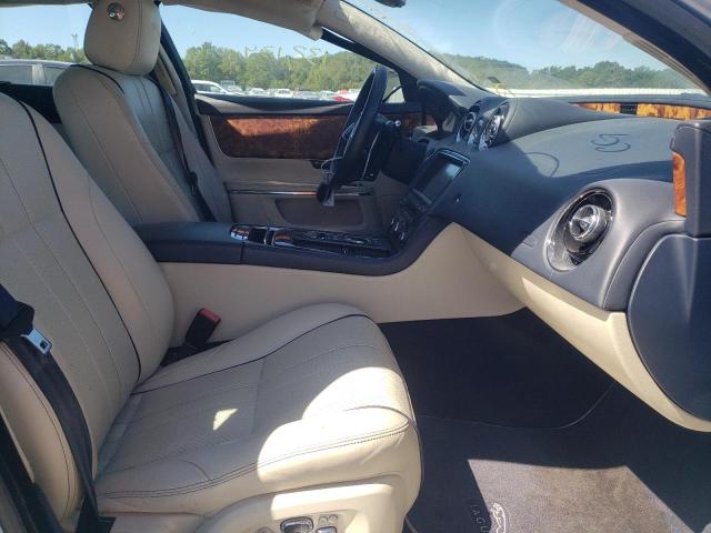 Photo 5 from auction – 2011 JAGUAR XJ with VIN SAJWA2GB5BLV06548