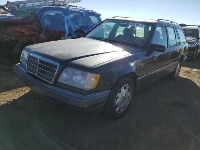Photo 2 from auction – 1995 MERCEDES-BENZ E-CLASS with VIN WDBEA92E2SF338949