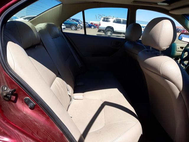Photo 6 from auction – 2001 MITSUBISHI GALANT LS with VIN 4A3AA56H81E196282