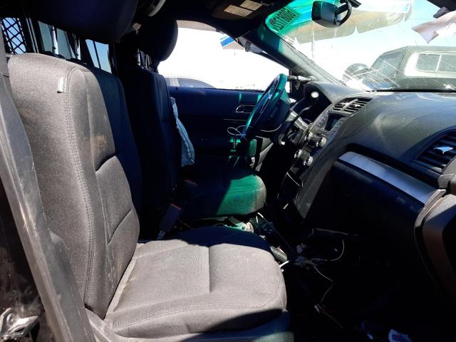 Photo 5 from auction – 2016 FORD EXPLORER P with VIN 1FM5K8AR1GGC91908