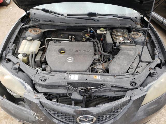 Photo 7 from auction – 2009 MAZDA 3 I with VIN JM1BK32F791238778