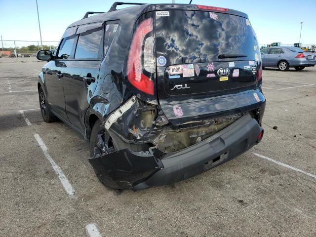 Photo 9 from auction – 2017 KIA SOUL with VIN KNDJN2A22H7411730