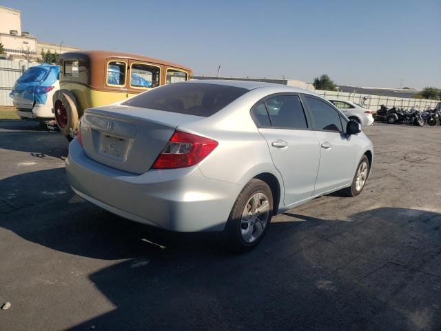 Photo 4 from auction – 2012 HONDA CIVIC EX with VIN 2HGFB2F82CH506203