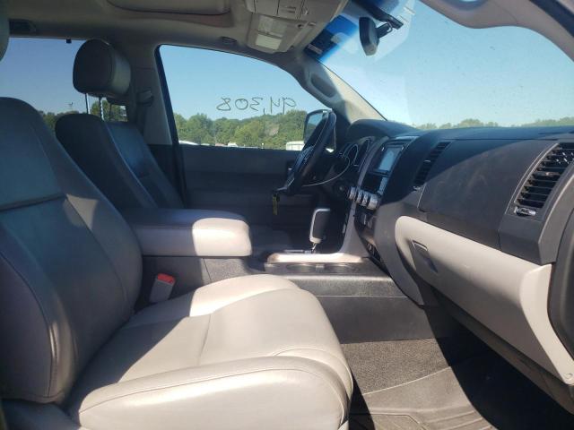 Photo 5 from auction – 2014 TOYOTA SEQUOIA LI with VIN 5TDKY5G18ES051523